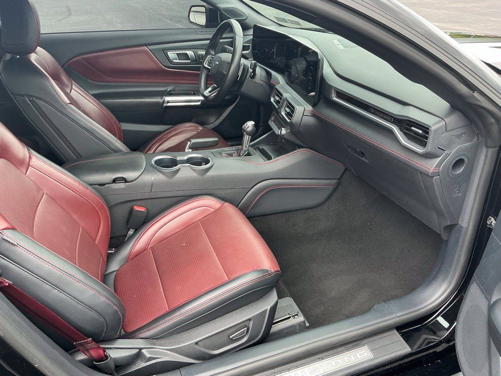 Used 2024 Ford Mustang GT Premium w/ GT Performance Package RWD image 28