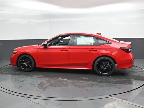 New 2026 Honda Civic Sport image 7