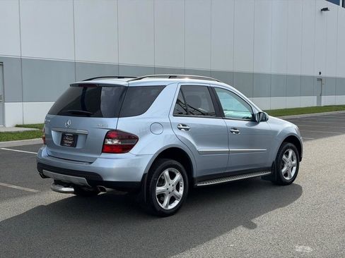 Used 2008 Mercedes-Benz ML 350 4MATIC image 5