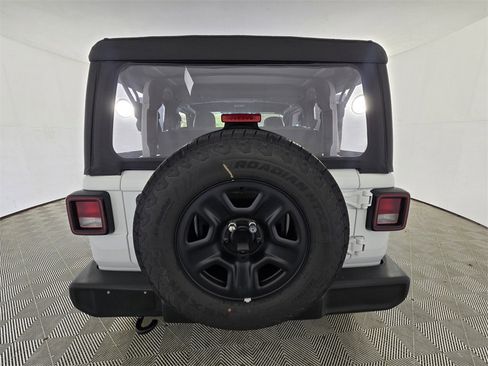 New 2026 Jeep Wrangler Sport image 12