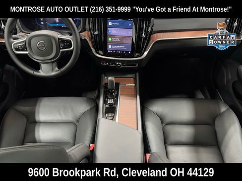 Certified 2025 Volvo V60 B5 Cross Country Plus image 39