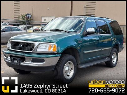 Used 1998 Ford Expedition Eddie Bauer