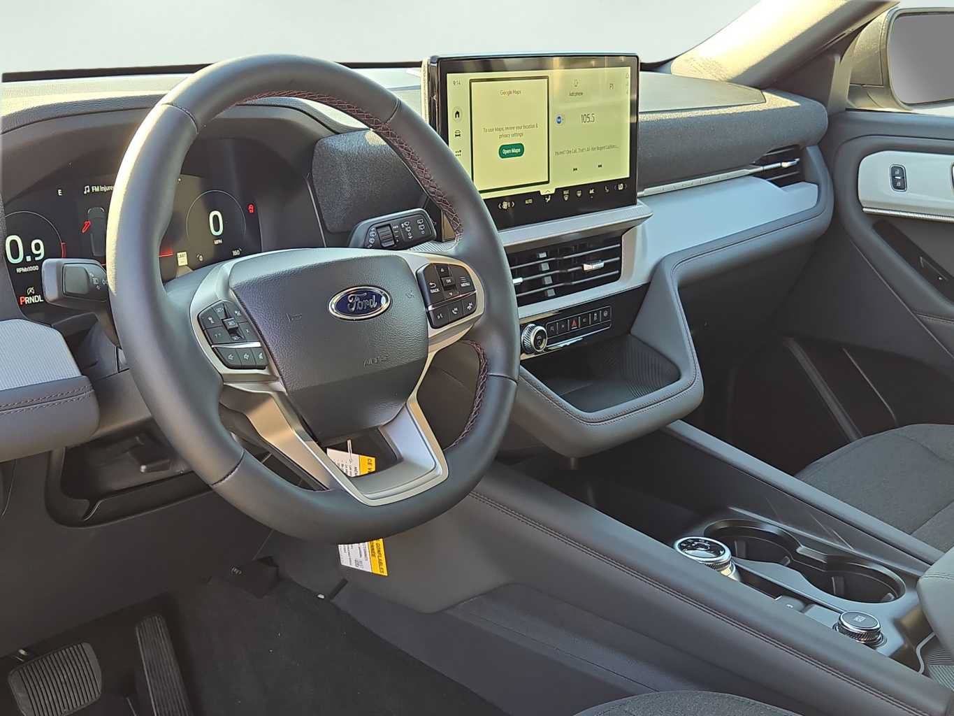 New 2027 Ford Explorer Active RWD image 8