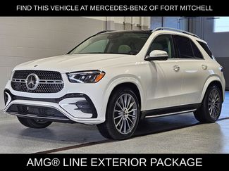 Certified 2024 Mercedes-Benz GLE 350 4MATIC video 1