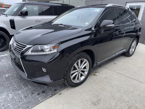 Used 2015 Lexus RX 350 350 image 2