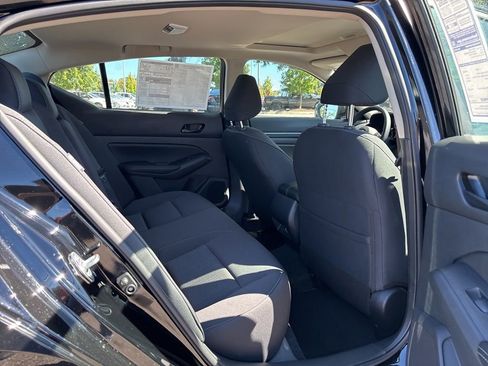 New 2025 Nissan Altima 2.5 SV w/ SV Special Edition Package image 16