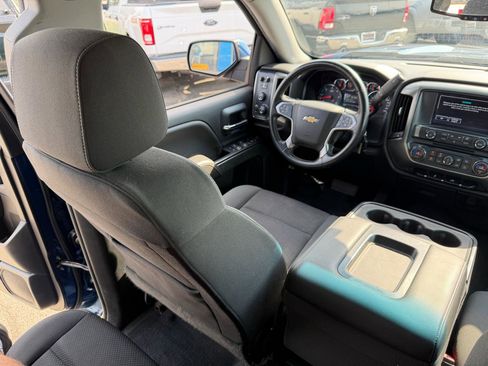 Used 2019 Chevrolet Silverado 1500 LT w/ All Star Edition AWD/4WD image 34