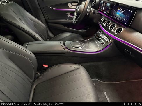 Used 2022 Mercedes-Benz E 350 Sedan image 27