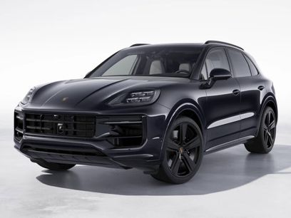 New 2026 Porsche Cayenne GTS