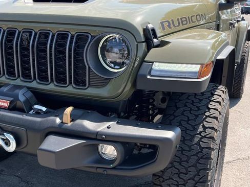 New 2025 Jeep Wrangler Unlimited Rubicon 392 AWD/4WD image 33