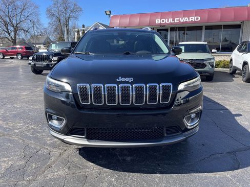Used 2019 Jeep Cherokee Limited w/ Trailer Tow Group image 10