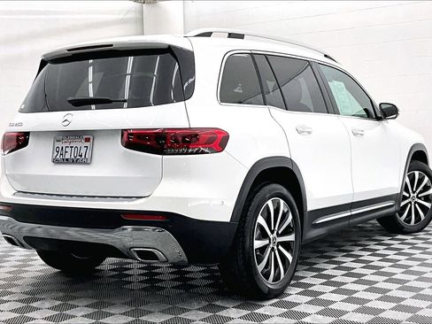 Certified 2022 Mercedes-Benz GLB 250 image 10