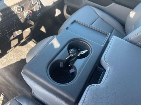 New 2025 Ford F550 XL w/ XL Chrome Package image 16