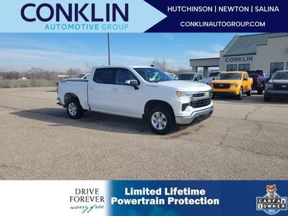 Used 2025 Chevrolet Silverado 1500 LT