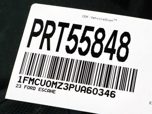 Certified 2023 Ford Escape ST-Line w/ Equipment Group 301A FWD image 38