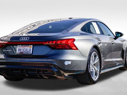 Used 2024 Audi e-tron GT Premium Plus image 6