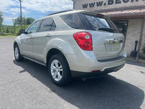 Used 2015 Chevrolet Equinox LT w/ Driver Convenience Package AWD/4WD image 8