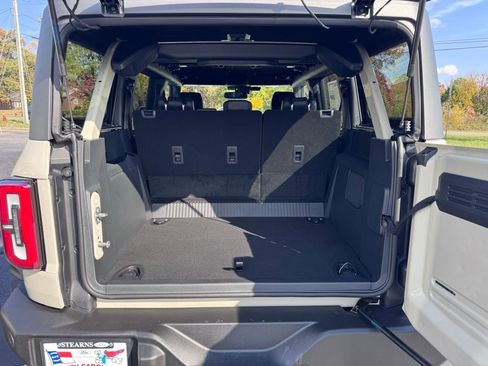 New 2025 Ford Bronco Outer Banks w/ Sasquatch Package image 43