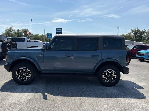 Used 2023 Ford Bronco Outer Banks AWD/4WD image 6