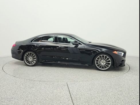 Used 2020 Mercedes-Benz CLS 450 image 4