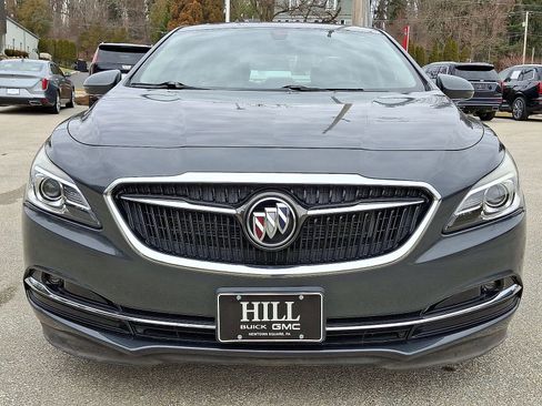 Certified 2017 Buick LaCrosse Essence w/ Sun and Shade Package image 29