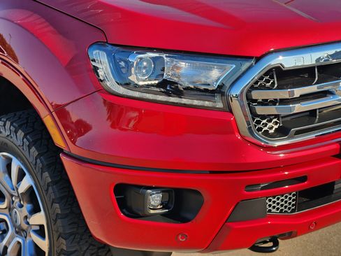 Used 2021 Ford Ranger Lariat w/ Equipment Group 501A High image 5