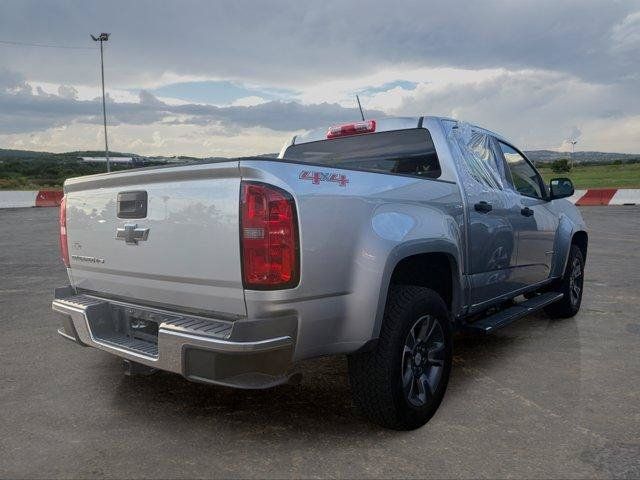 Used 2017 Chevrolet Colorado W/T w/ WT Convenience Package AWD/4WD image 3