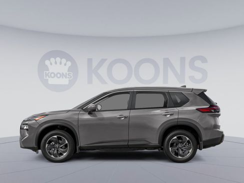 Used 2025 Nissan Rogue SV FWD image 4