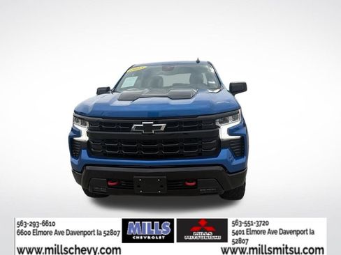Used 2023 Chevrolet Silverado 1500 LT Trail Boss w/ Protection Package AWD/4WD image 2