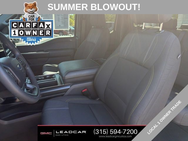 Used 2025 Ford F150 STX w/ Equipment Group 200A AWD/4WD image 21