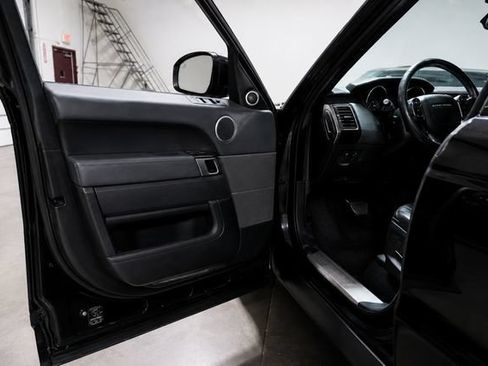 Used 2015 Land Rover Range Rover Sport HSE AWD/4WD image 15