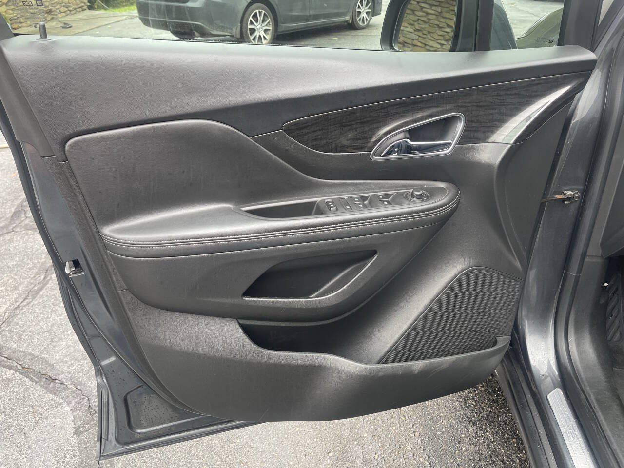 Used 2016 Buick Encore AWD image 12