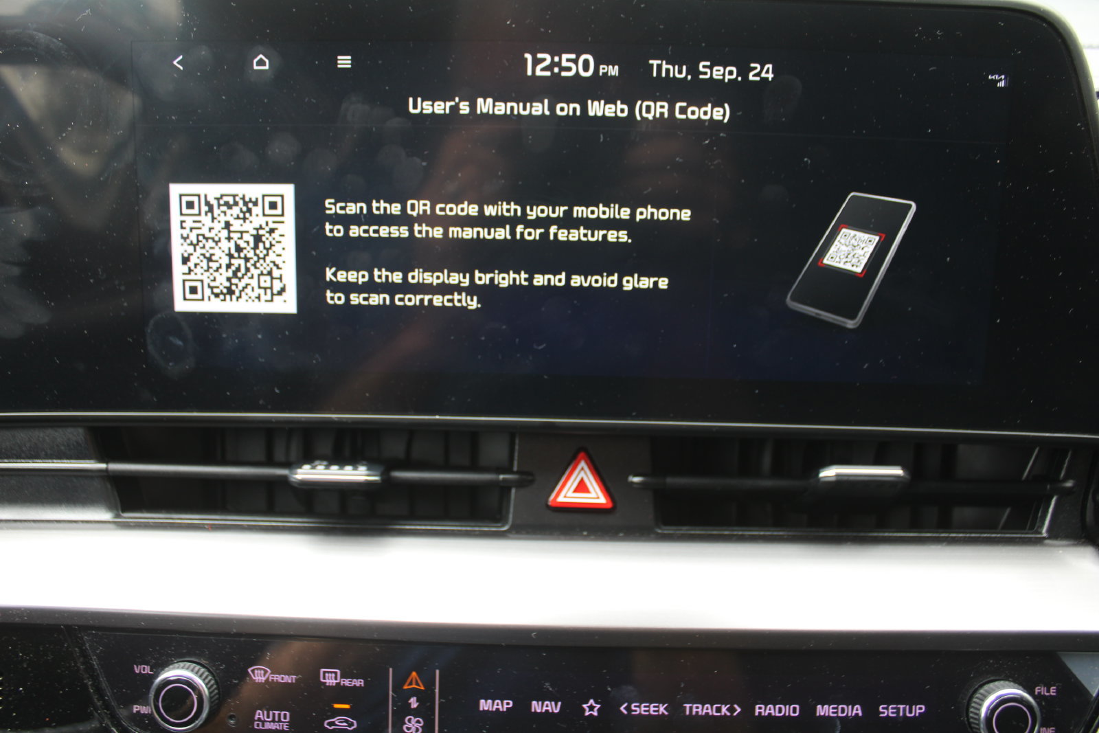 Certified 2023 Kia Sportage EX FWD image 47