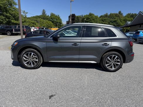 Used 2024 Audi Q5 2.0T Premium Plus AWD/4WD image 2