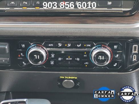 Used 2023 GMC Sierra 1500 SLT w/ SLT Premium Plus Package image 15