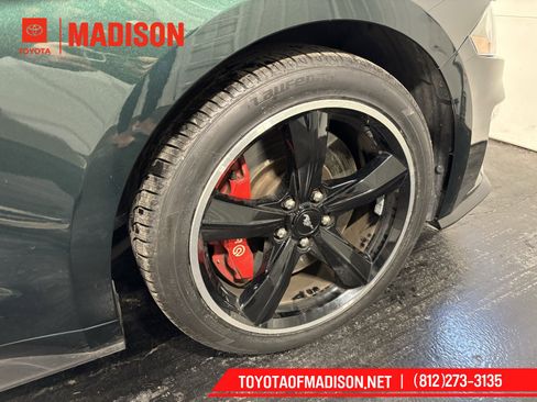 Used 2020 Ford Mustang Bullitt image 13