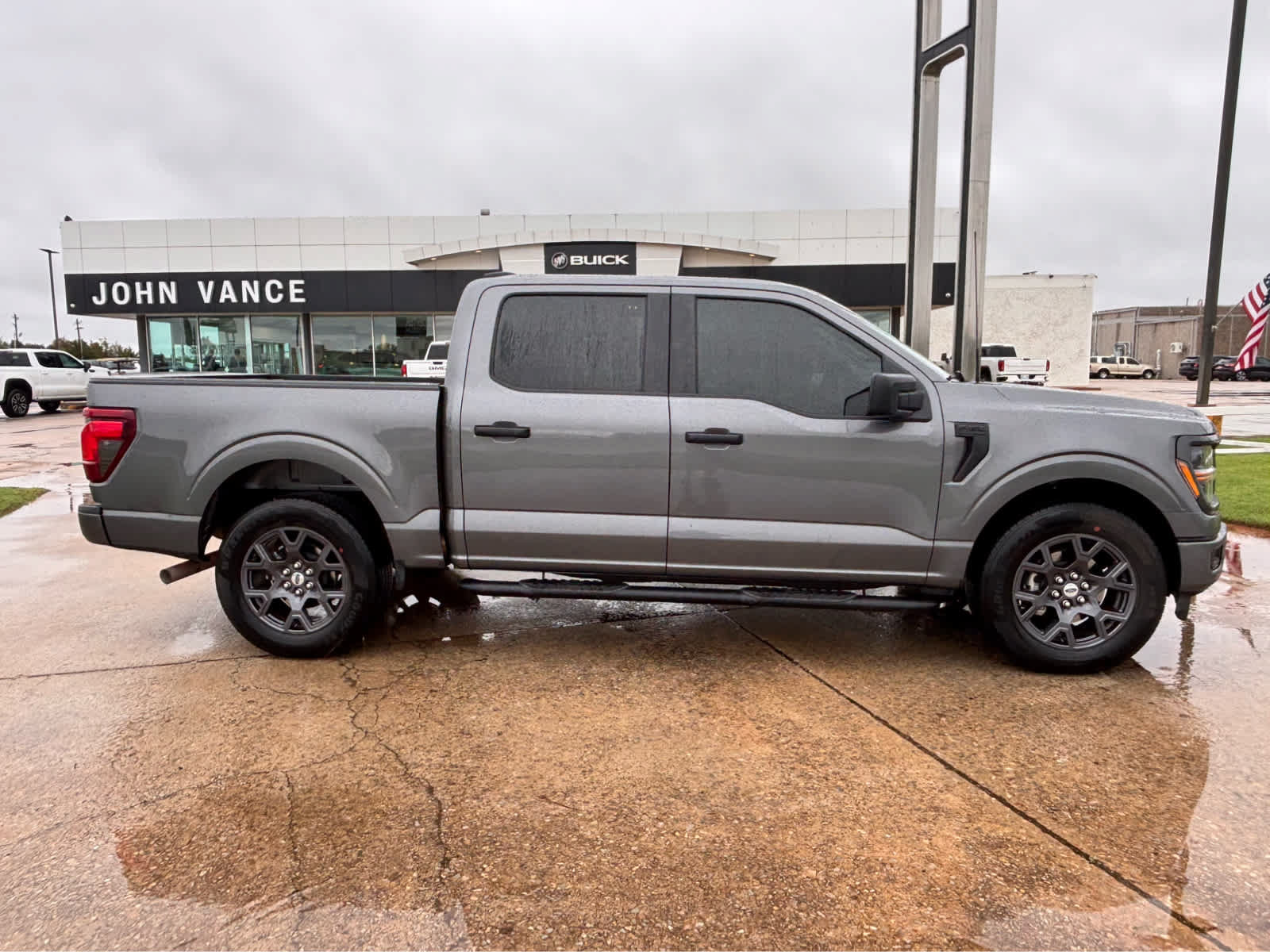 Used 2026 Ford F150 STX w/ Equipment Group 200A RWD image 8