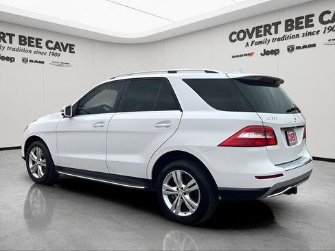 Used 2014 Mercedes-Benz ML 350 2WD image 6