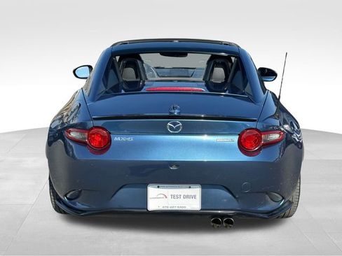 Used 2020 MAZDA MX-5 Miata RF Grand Touring w/ Appearance Package image 4