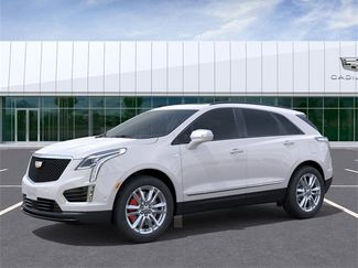 New 2026 Cadillac XT5 Sportv video 2