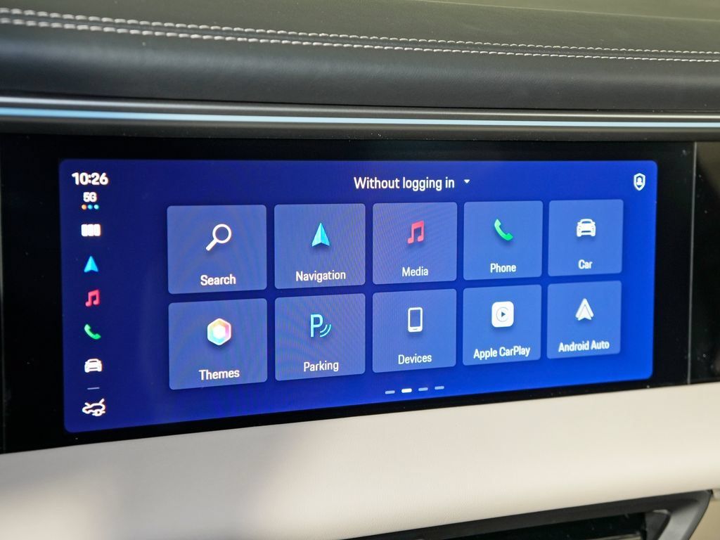 Certified 2026 Porsche Macan 4 Electric AWD/4WD image 28