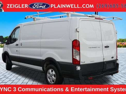 Used 2020 Ford Transit 250 Low Roof RWD image 3