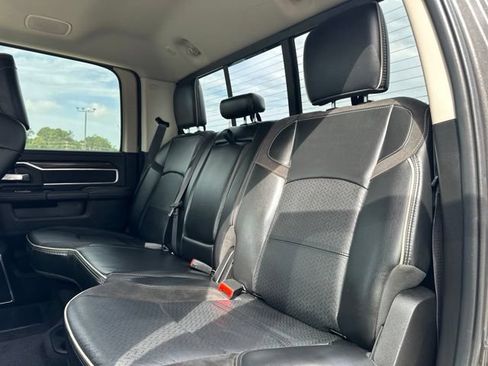 Used 2024 RAM 2500 Laramie w/ Safety Group AWD/4WD image 32