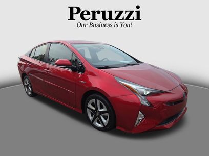 Certified 2017 Toyota Prius Four Touring