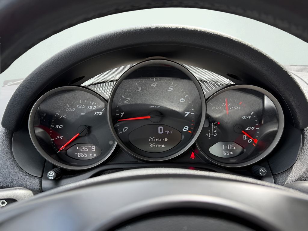 Used 2011 Porsche Boxster RWD image 31