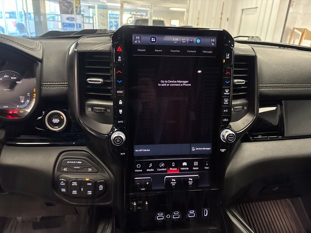 Used 2025 RAM 1500 Rebel w/ Rebel Level 2 Equipment Group AWD/4WD image 20