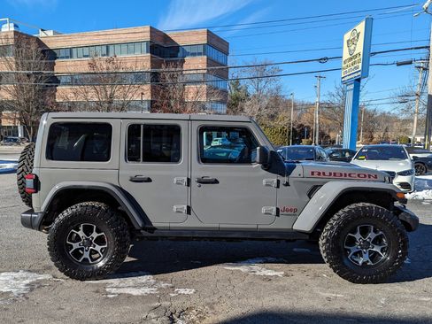 Used 2020 Jeep Wrangler Unlimited Rubicon image 6