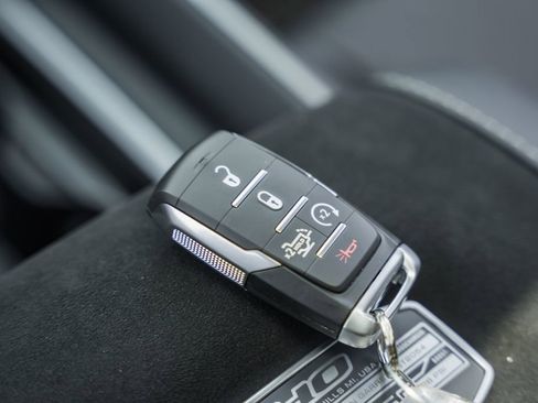 New 2026 RAM 1500 RHO AWD/4WD image 52