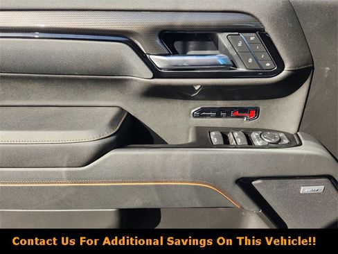 New 2026 GMC Sierra 1500 AT4 w/ AT4 Premium Package image 17