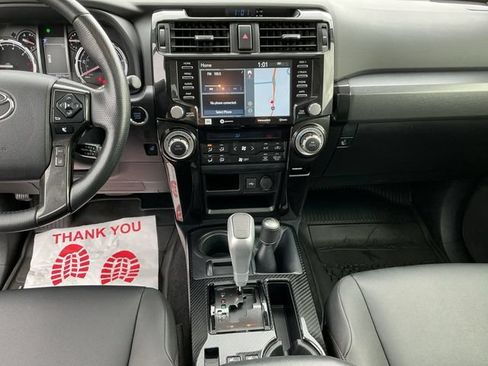 Used 2024 Toyota 4Runner TRD Pro AWD/4WD image 11